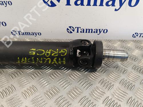 Driveshaft HYUNDAI GRACE Van  | BP29355790M37 