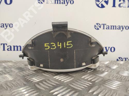 Instrument cluster CITROËN C3 I (FC_, FN_) 1.4 HDi | BP10156519C47 