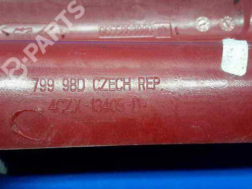 Left taillight CITROËN C4 I (LC_)  | BP6244134C34 