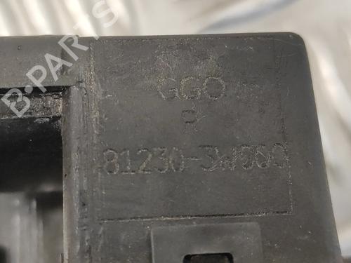 Tailgate lock KIA SPORTAGE III (SL)  | BP13419345C101 