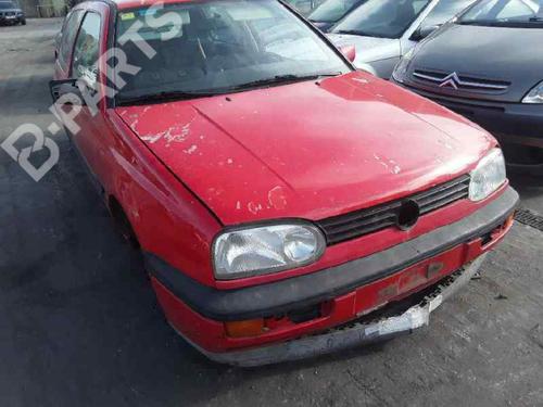Front right lock VW GOLF III (1H1) 1.6 | BP6463177C97 