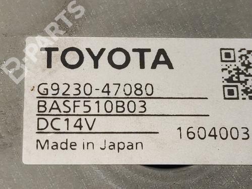 Heater blower motor TOYOTA PRIUS (_W5_)  | BP9096848M62 