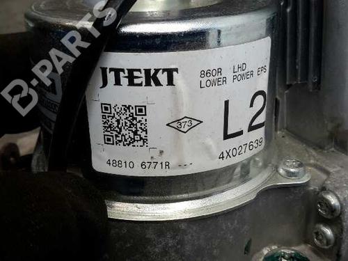 Steering column RENAULT CLIO IV (BH_) 1.5 dCi 75 | BP6009794M21