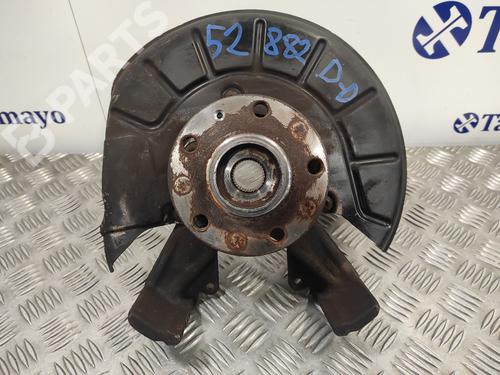 Right front steering knuckle SKODA OCTAVIA II Combi (1Z5) 1.9 TDI | BP11386128M26