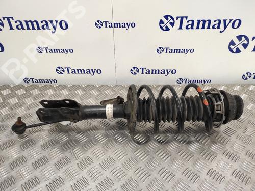 Used Left front shock absorber HONDA JAZZ II (GD_, GE3, GE2) 1.4 (80 hp) 3681827