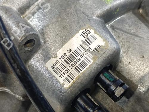 Gearkasse FORD FIESTA VI (CB1, CCN) 1.25 | BP23841782M3 