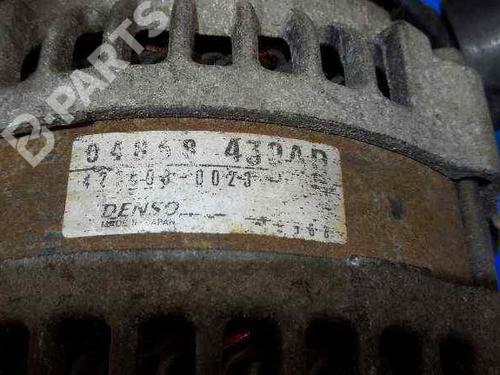 Alternator CHRYSLER VOYAGER IV (RG, RS) 3.3 | BP1726190M7 