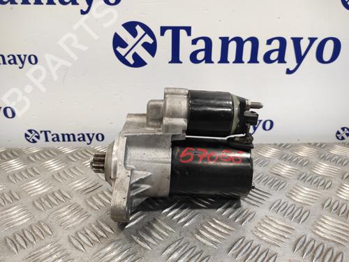 Starter VW GOLF IV (1J1) 1.6 16V | BP19128588M8 