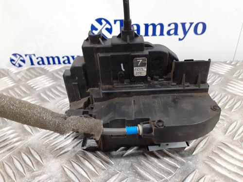 Used Front right lock NISSAN QASHQAI / QASHQAI +2 I (J10, NJ10, JJ10E) [2006-2014]  9213391