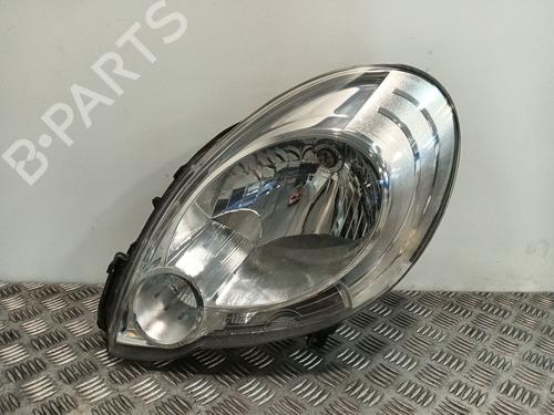 Used Left headlight Left headlight RENAULT KANGOO / GRAND KANGOO II (KW0/1_) 1.5 dCi 85 (KW0K, KW0L, KW0B) (86 hp) 34694204 34694204