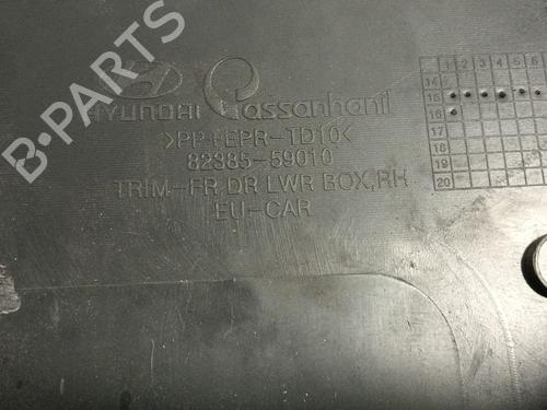 Dørliste HYUNDAI H350 Van 2.5 CRDI | BP31306633C150