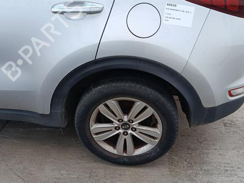 Used Left rear steering knuckle Left rear steering knuckle KIA SPORTAGE IV (QL, QLE) 1.7 CRDi (116 hp) 34194119 34194119