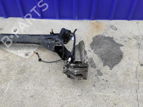 Rear axle PEUGEOT 308 I (4A_, 4C_)  | BP13449494M2 