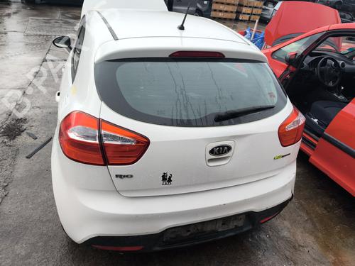 Used Tailgate Tailgate KIA RIO III (UB) 1.4 CVVT (109 hp) 40121483 40121483