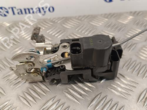 Front right lock CHEVROLET KALOS 1.2 | BP17118837C97 
