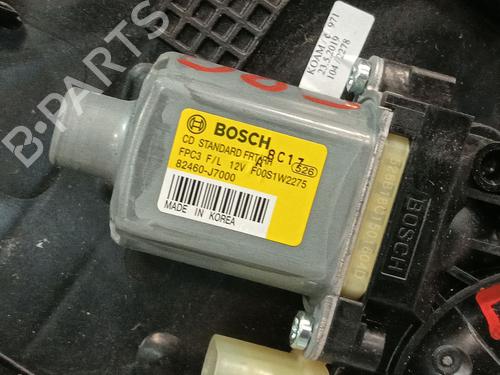 Vindusheismekanisme høyre foran KIA CEED (CD) | BP36676223C23 - Image 3