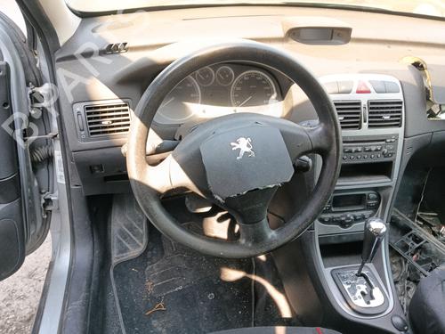 Engine control unit (ECU) PEUGEOT 307 (3A/C) 1.6 16V | BP37606128M57 - Image 12