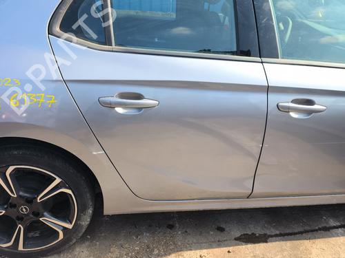 Used Right rear door Right rear door SEAT IBIZA II (6K1) 1.6 i (75 hp) 40044688 40044688
