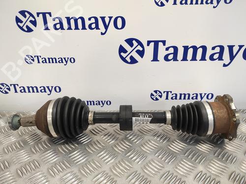 Used Left front driveshaft SEAT IBIZA IV (6J5, 6P1) [2008-2017]  15772426