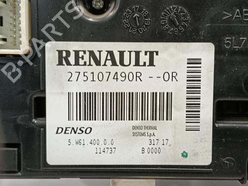 Climate control FORD MONDEO III (B5Y) 2.0 16V TDDi / TDCi | BP21795061I5 