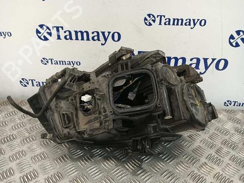 Left headlight AUDI A4 Allroad B8 (8KH)  | BP25754094C28 