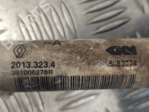 Transmisión delantera derecha DACIA DOKKER MPV (KE_) 1.5 dCi (KEAJ, KEAH) | BP15399166M39 