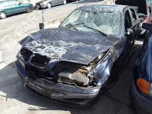 Gearbox BMW 3 (E46) 320 d | BP4688075M3 