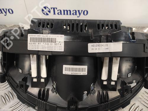 Instrument cluster MERCEDES-BENZ E-CLASS (W212) E 350 CDI (212.023) | BP20927727C47 