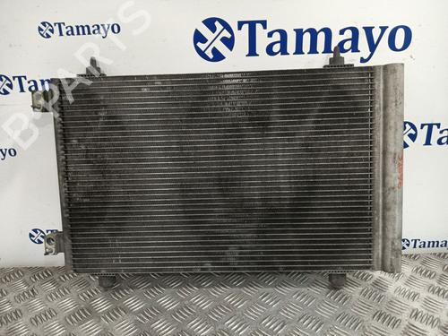 Used AC radiator FIAT PUNTO (188_) 1.3 JTD 16V (70 hp) 30599712
