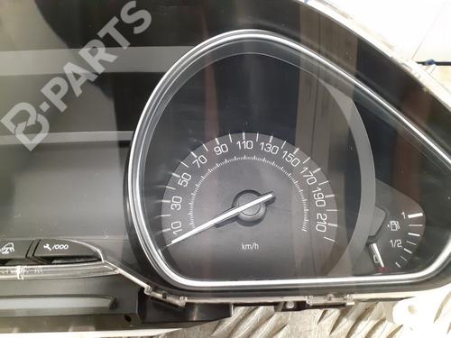 Instrument cluster PEUGEOT 2008 I (CU_) 1.5 BlueHDI 100 | BP9552362C47 