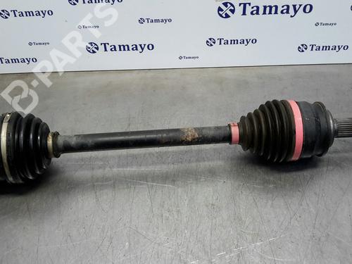 Transmisión trasera izquierda SUZUKI GRAND VITARA II (JT, TE, TD)  | BP6919212M40 