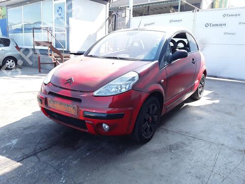 AC radiator CITROËN C3 Pluriel (HB_)  | BP26736472M32 