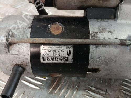 Starter MITSUBISHI CANTER Platform/Chassis (FB_, FE_, FG_) | BP40081375M8 - Image 2