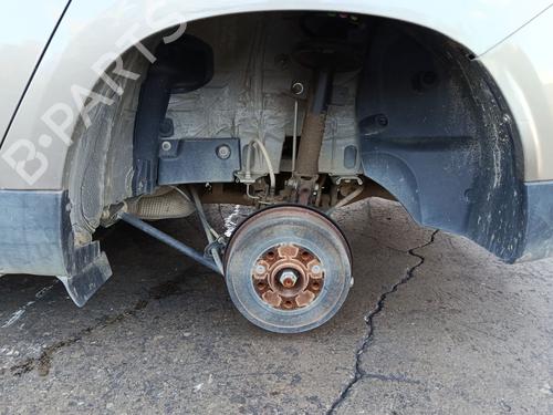 Used Left rear steering knuckle Left rear steering knuckle DACIA DUSTER (HM_) [2017-2026] 35765343 35765343