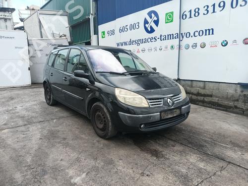 Motor RENAULT GRAND SCÉNIC II (JM0/1_) 1.5 dCi (JM1E) (106 hp) 32122556