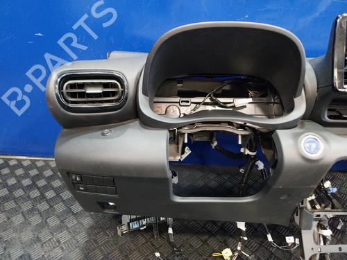 Airbag Kit TOYOTA YARIS (_P21_, _PA1_, _PH1_) 1.5 Hybrid (MXPH10, MXPH11) | BP29355820C86 