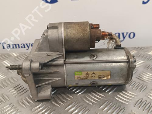 Startmotor RENAULT LAGUNA II (BG0/1_)  | BP16587493M8 
