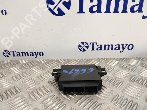 Electronic module RENAULT GRAND SCÉNIC III (JZ0/1_) 1.9 dCi (JZ0J, JZ0N, JZ1K, JZ1S) | BP18411465M83 