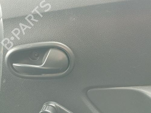 Rear right interior door handle DACIA SANDERO II TCe 90 LPG (B8M1) | BP36998486I16 - Image 1