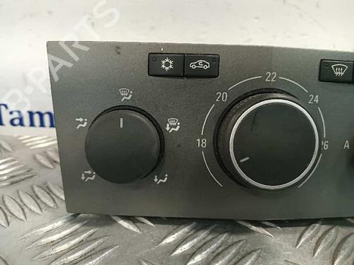 Climate control OPEL ASTRA H (A04)  | BP26278312I5 