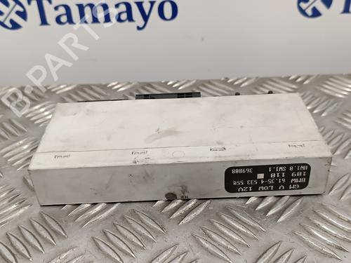 Lights ECU BMW 3 (E46) 320 d | BP16256357M55 