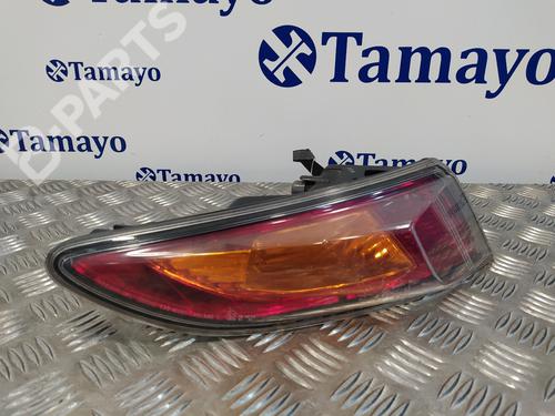 Left taillight HONDA CIVIC VIII Hatchback (FN, FK)  | BP2966301C34 