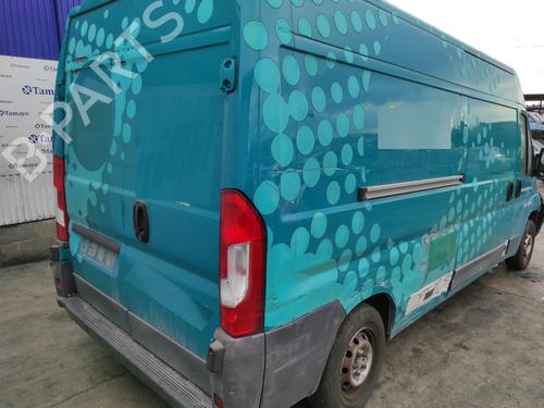 Throttle body PEUGEOT BOXER Van 2.2 HDi 130 | BP26594003M82  - Image 8