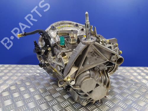 Gearbox RENAULT LAGUNA II Grandtour (KG0/1_)  | BP11568505M3 