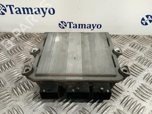 Engine control unit (ECU) CITROËN C2 (JM_) 1.4 HDi | BP30202755M57