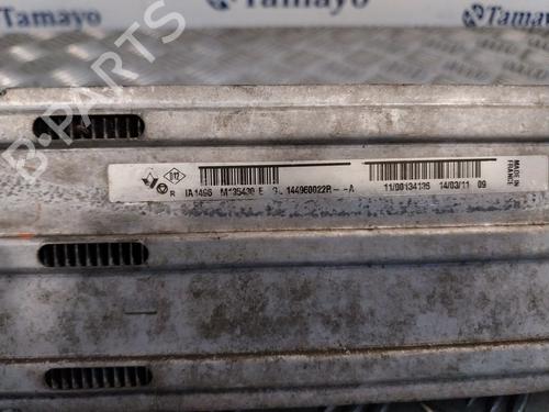 Intercooler RENAULT GRAND SCÉNIC III (JZ0/1_)  | BP27672519M30 