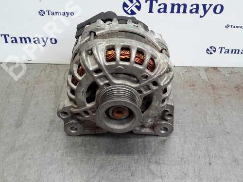 Used Alternator SEAT Mii (KF1, KE1) 1.0 (75 hp) 6037458