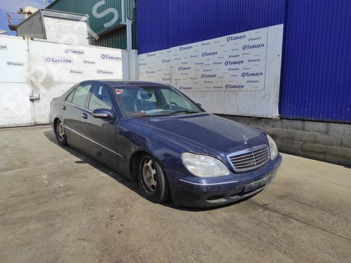 Used Engine MERCEDES-BENZ S-CLASS (W220) [1998-2005]  18092370