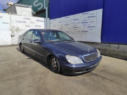 Moteur MERCEDES-BENZ S-CLASS (W220) S 320 (220.065, 220.165) (224 hp) 18092370