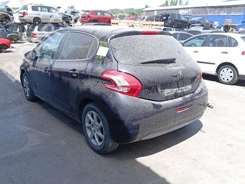Left front window switch PEUGEOT 208 I (CA_, CC_) 1.2 VTI 82 | BP36799499I27 - Image 5